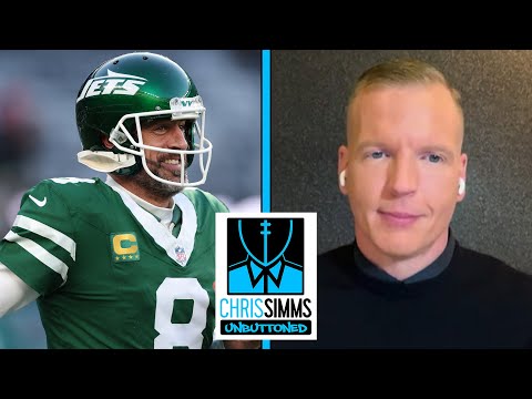 Jets, Patriots lead Chris Simms' NFL Week 18 headlines | Chris Simms Unbuttoned | NFL on NBC