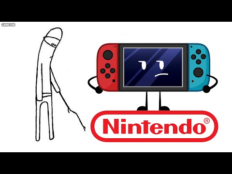 Nintendo Finally Did Something for Switch! WOOHOO!