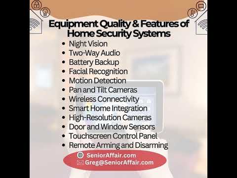 Securing Your Haven: Unveiling the Quality and Features of Home Security Systems!