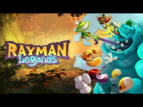 Rayman Legends Review | Can Too Much Content Be A Bad Thing?