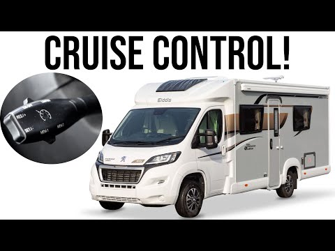 Add CRUISE CONTROL To Your Peugeot/Fiat Motorhome Or Van!