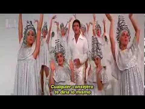 Frankie Avalon - Beauty School Dropout (Subtitulado)