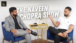 How to Start Real Estate Investing in 2024: Tips from Paul Chawla | The Naveen Chopra Show