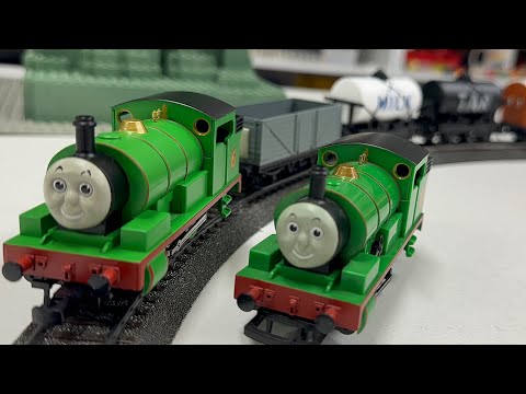 Marklin Trains - Percy Thomas & Friends OO Gauge