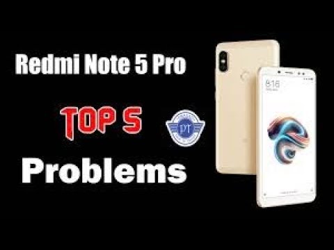 5 BIGGEST Problems With Redmi Note 5 PRO ! - Do Not Buy Xiaomi