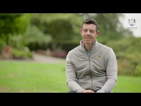 Ryder Cup 2027 – Adare Manor, Limerick | Rory McIlroy