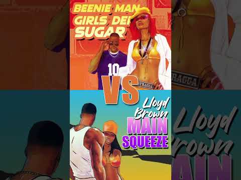 Jet Star Clash - Girls Dem Sugar VS Main Squeeze