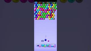 bubble shooter level 343 online game video