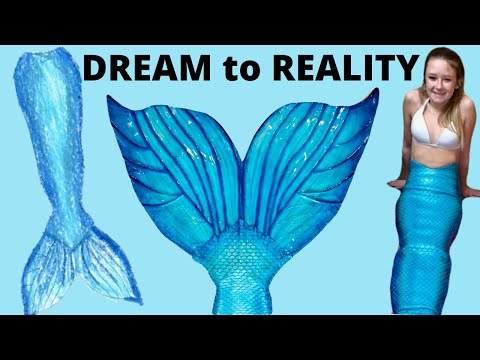 How to Order a Silicone Mermaid Tail