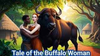 The Tale of the Buffalo Woman | african folktales | HotAfricanFolktales