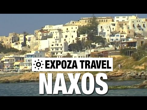 Naxos (Greece) Vacation Travel Video Guide