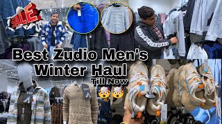 Latest Zudio Boys Winter Collection Vlog |Exploring Zudio Men’s Winter Haul At GIP Mall Noida Sec 18