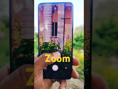 Realme 13 Pro Plus Periscope Sony OIS camera ✨120X Zoom camera double #youtubeshorts #maarzatech