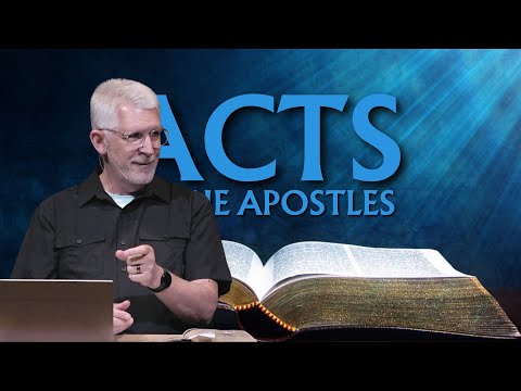 Acts 19 (Part 2) :8-41 • Ministering in Ephesus