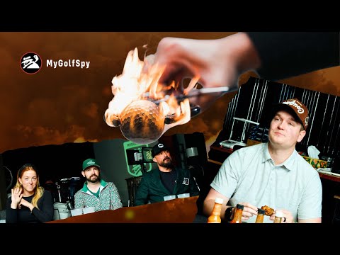 HOT ONES Golf Edition