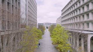 東京理科大学 葛飾キャンパス紹介