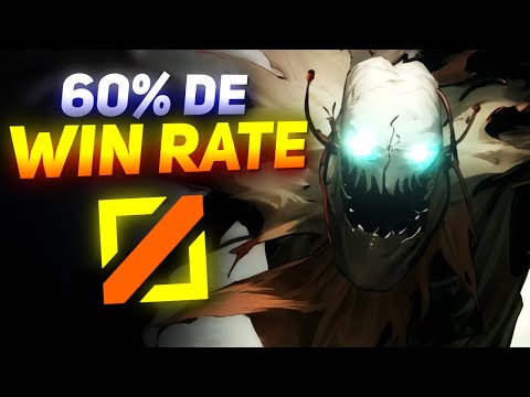 JOGADOR DE LOL DESCOBRE CAMPEÃO BIZARRO E CHEGA AO CHALLENGER COREANO