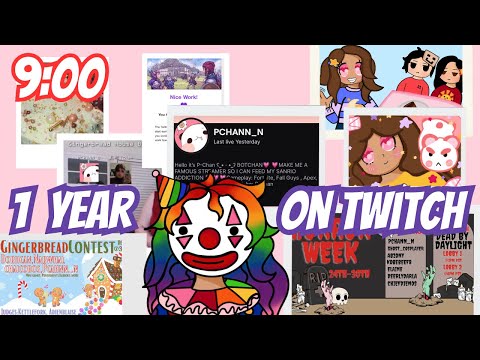 Highlight: ♡ 1 YEAR CELEBRATION W/ FRIENDS!! ♡!Welcome, !discord !pp