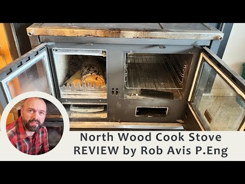 North Cook Stove Review by Rob Avis P.Eng