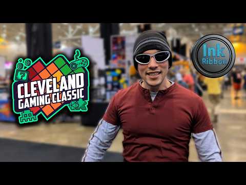 Cleveland Gaming Classic 2024 | Retro Gaming Convention