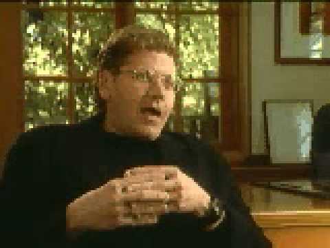 ROBERT ZEMECKIS on CONTACT