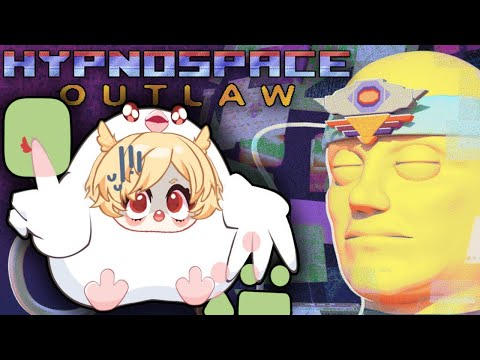 The Trippiest Game In 1999 - Egg Vtuber Plays Hypnospace Outlaw