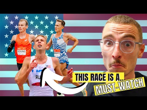 Why The USA OLYMPIC MARATHON TRIALS 2024 Are So EXCITING!