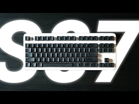 iQunix S87 Keyboard review (With sound test!)