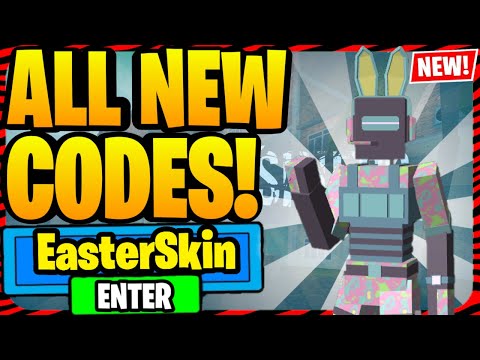 NEW *EASTER* UPDATE CODES FOR Roblox Bad Business (Bad Business Codes) *Roblox Codes* April 2021