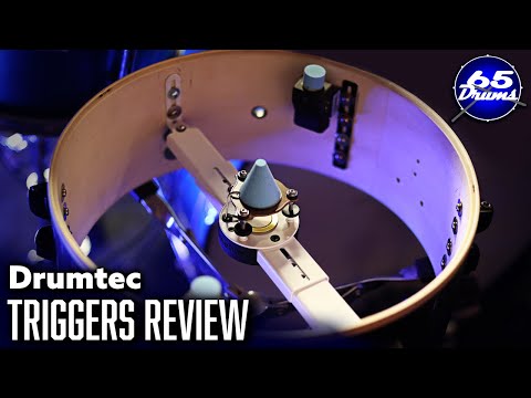 Drumtec Groove Bar & Dot Review