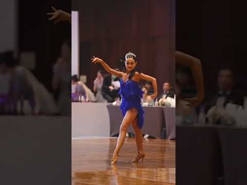 Rumba Solo|Champion appreciate performance ¢#dance #dancesports #ballroomdance #rumba