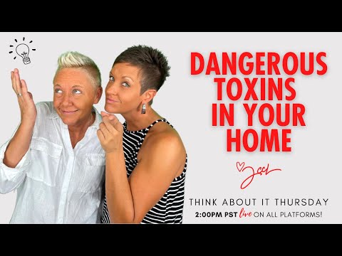 Feline Dangers In Your Home You May Not Know About | Think About It Thursday | Two Crazy Cat Ladies