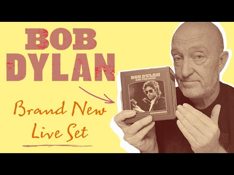 Bob Dylan - The 1974 Live Recordings - Unboxed