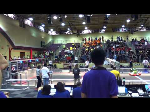 Dragon Robotics 2375 AZ Regional match 23