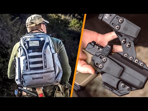 10 Must Have Tactical Military Gear & Gadgets on Amazon - Part 5