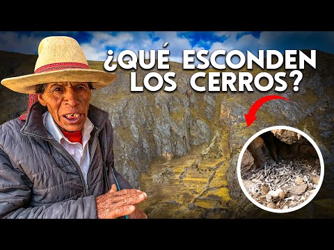 LOS EXTRAÑOS RESTOS que ocultan las montañas de Vilca - Huancavelica | DOCUMENTAL