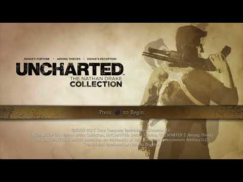 Uncharted  The Nathan Drake Collection | Hard to finish this chapter