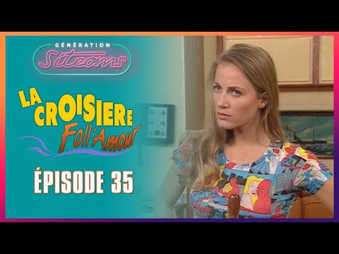 LA CROISIERE FOLL AMOUR  - Les mômes | EPISODE 35