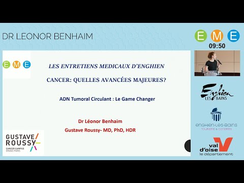 Dr Leonor Benhaim - EME 2024