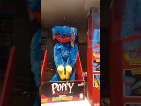 Huggy Wuggy Poppy Playtime #shorts #poppyplaytime #toys #shortvideo #cute