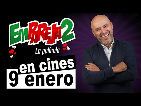 Llega a los cines del país Emparejados, ¡No te la puedes perder!