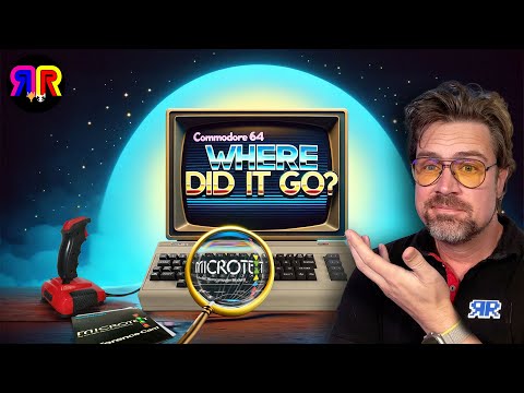 The Commodore 64 Programming Language that Doesn't Exist | MicroText