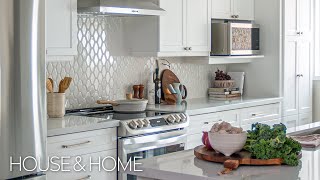 A Timeless Kitchen Transformation Fit For A Young Family