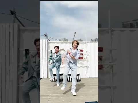 ［TikTok] LOVE🎉 #JO1 #KIZUNA #With Us #河野純喜 #大平祥生