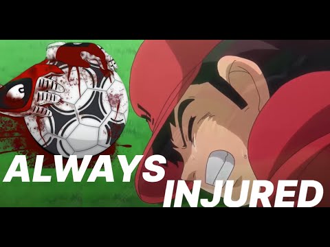 Why Takahashi Always Injures Wakabayashi Genzo - Captain Tsubasa Manga