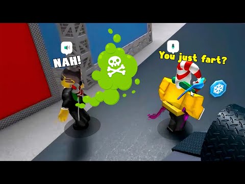 MM2 VOICE CHAT FUNNY MOMENTS! (Roblox Movie)