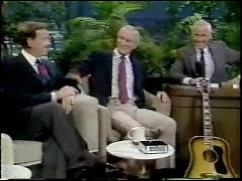 Four Smothers Brothers Appearances on The Tonight Show, 1982-1989