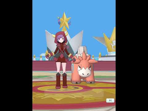 Pokemon Masters EX on Alt - New account during 4th year anniversary - Week 1