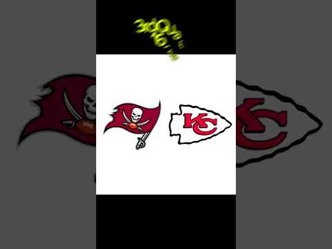 NFL Monday Night Football Predictions Week 9 #trending #nfl #mondaynightfootball #chiefs #buccaneers