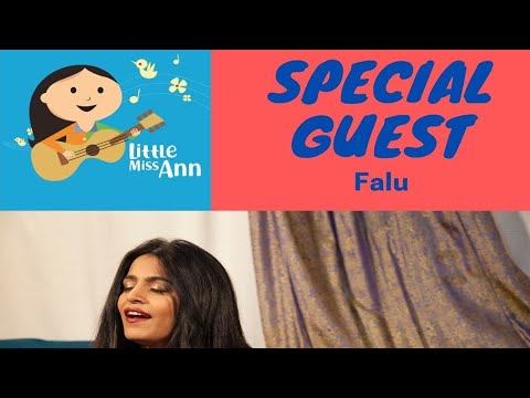 Little Miss Ann Live with special guest, Falu